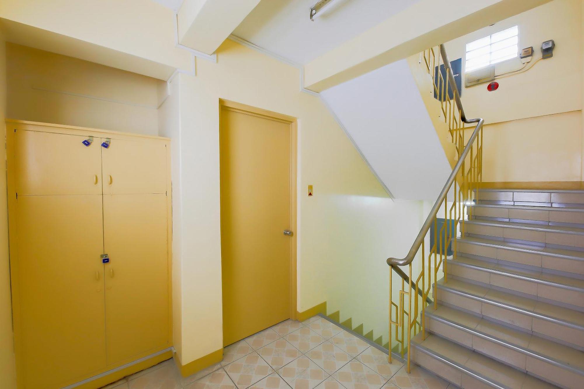 Oyo 840 Orangenest Apartelle Manila Kültér fotó
