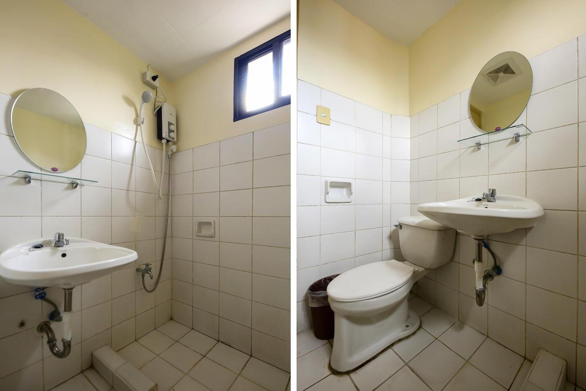 Oyo 840 Orangenest Apartelle Manila Kültér fotó