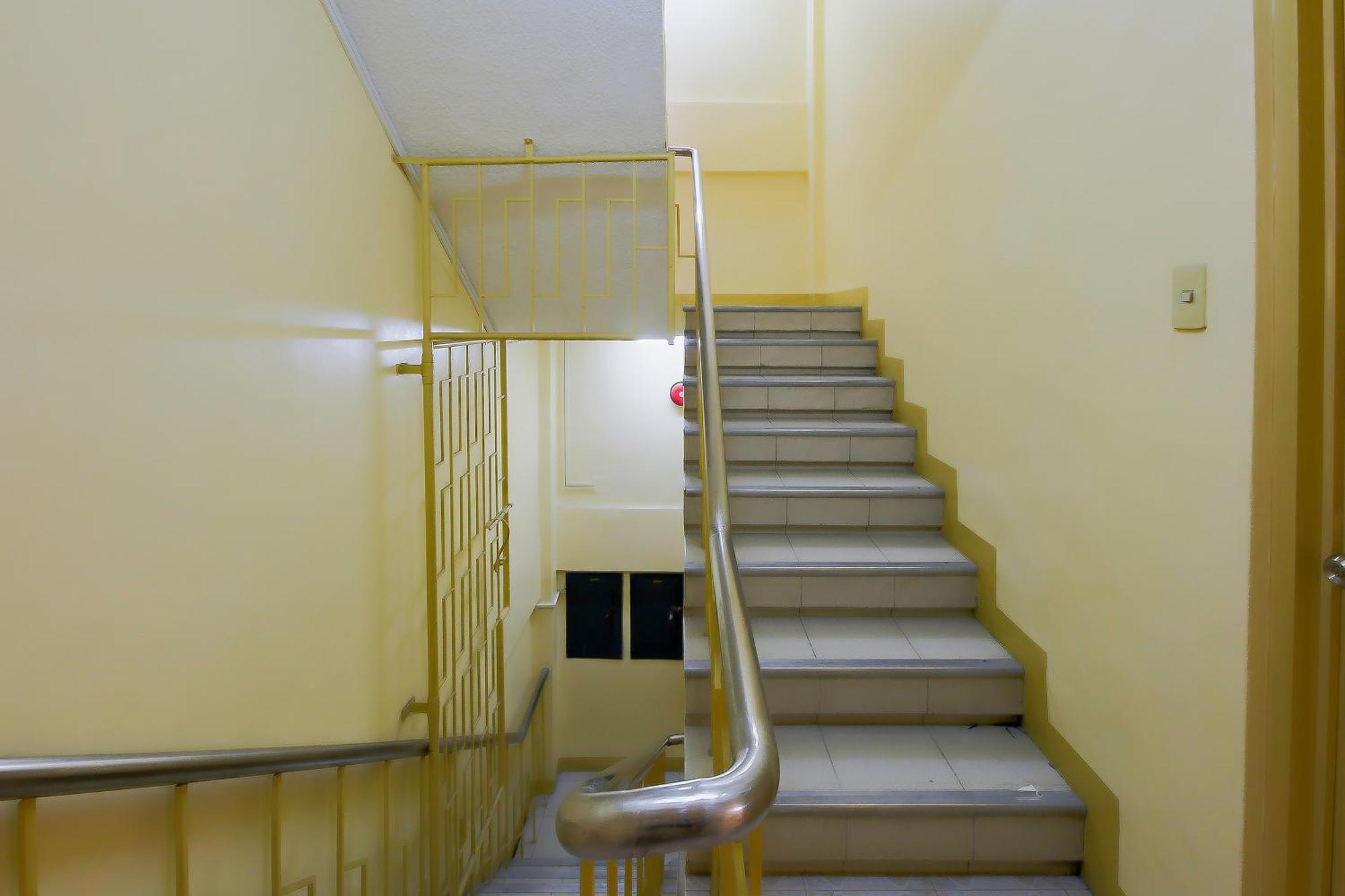Oyo 840 Orangenest Apartelle Manila Kültér fotó