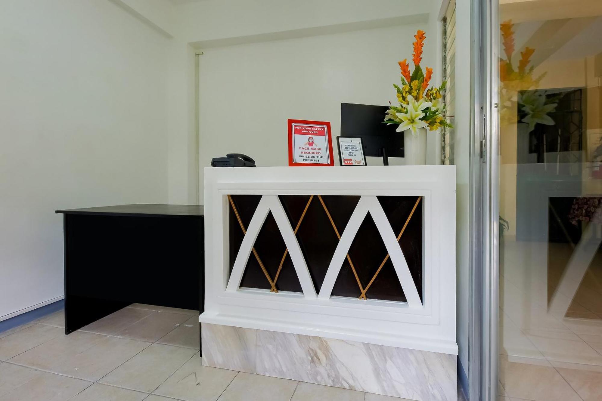 Oyo 840 Orangenest Apartelle Manila Kültér fotó