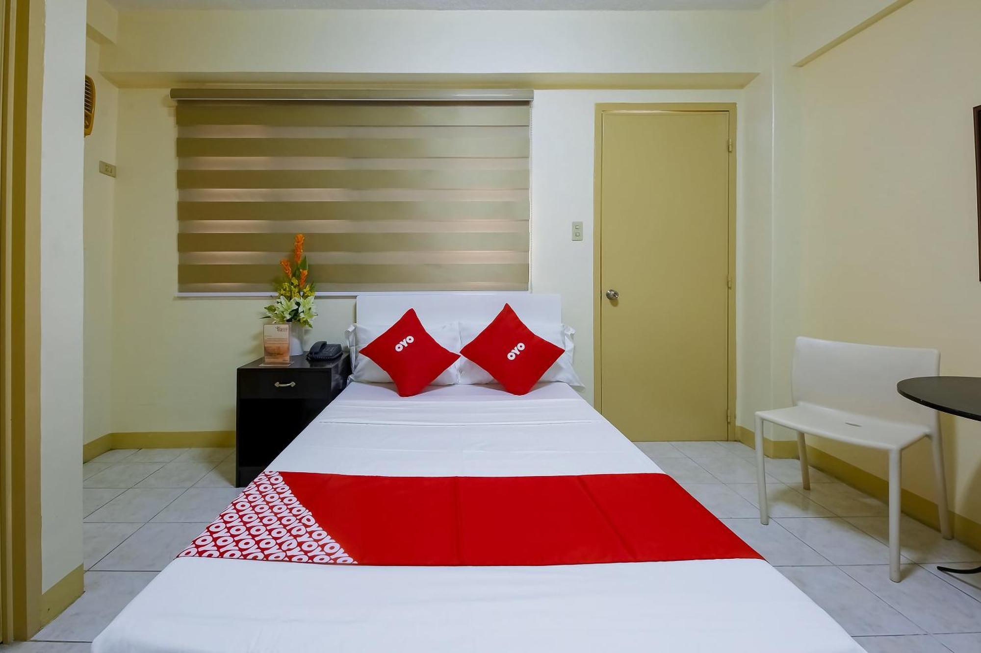 Oyo 840 Orangenest Apartelle Manila Kültér fotó