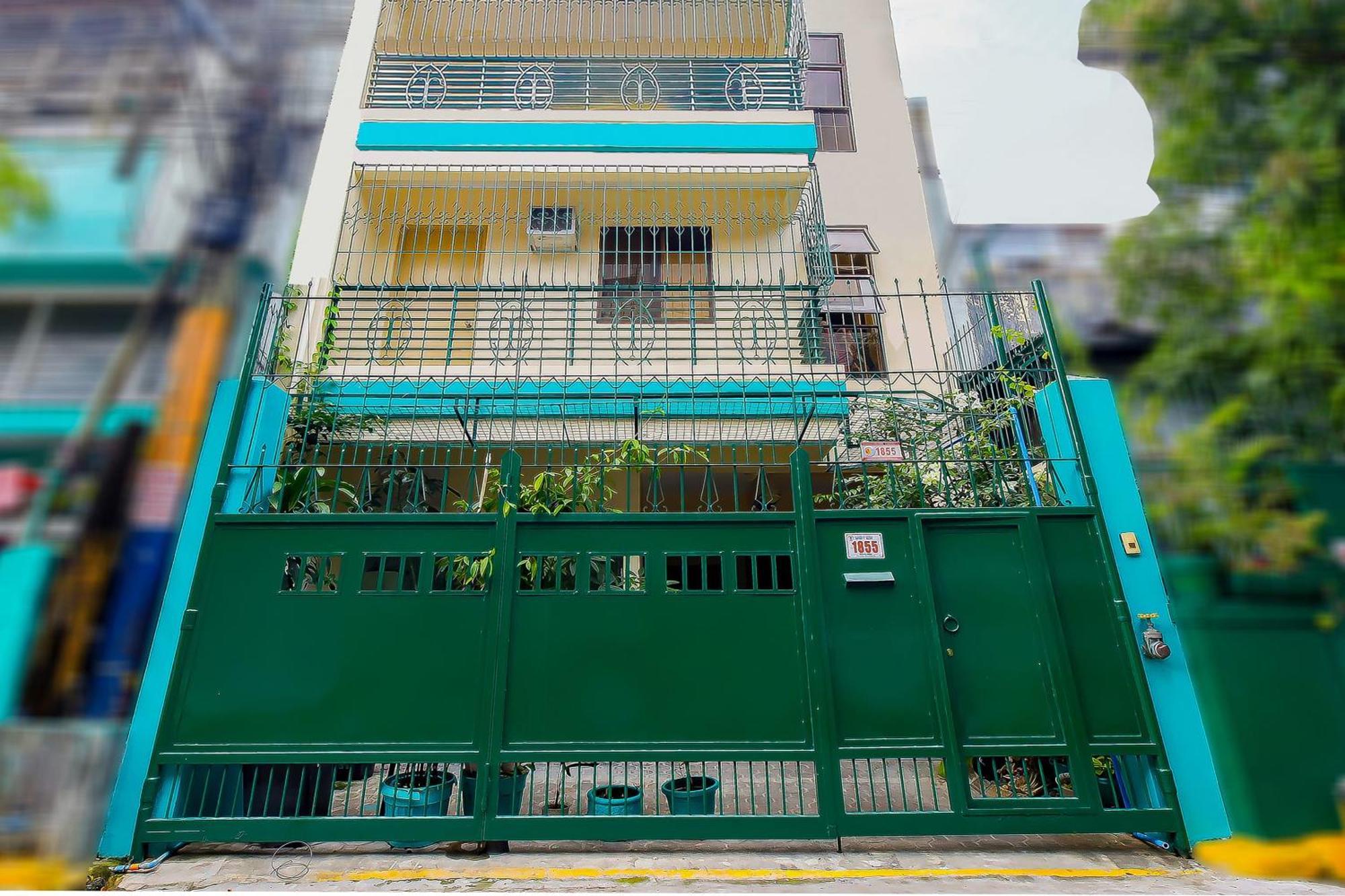 Oyo 840 Orangenest Apartelle Manila Kültér fotó