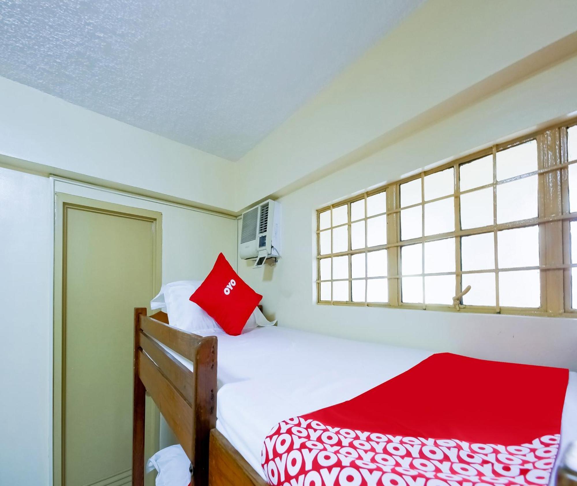Oyo 840 Orangenest Apartelle Manila Kültér fotó