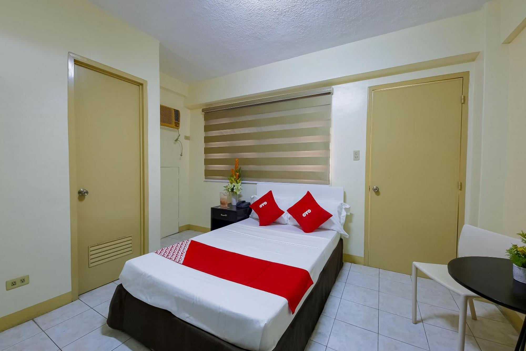 Oyo 840 Orangenest Apartelle Manila Kültér fotó